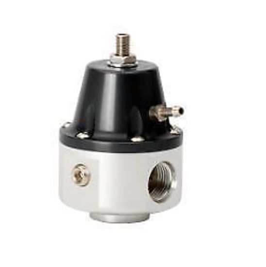 Turbosmart TS-0401-1006 EFI Fuel Pressure Regulator 30-70PSI 2000HP -8An Ports