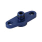 Turbosmart TS-0402-1002 Fuel Rail Adapter Blue for Toyota & for Subaru