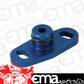 Turbosmart TS-0402-1005 Fuel Rail Adapter Blue suit Mitsubishi 4G63
