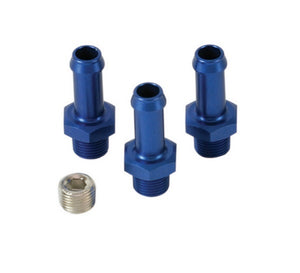 Turbosmart TS-0402-1108 Fuel Regulator Fitting Kit 1/8" Npt To 8mm Hose Tail
