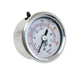 Turbosmart TS-0402-2023 1-13/16" Mech.Fuel Pressure Gauge Liquid Filled 0-100PSI