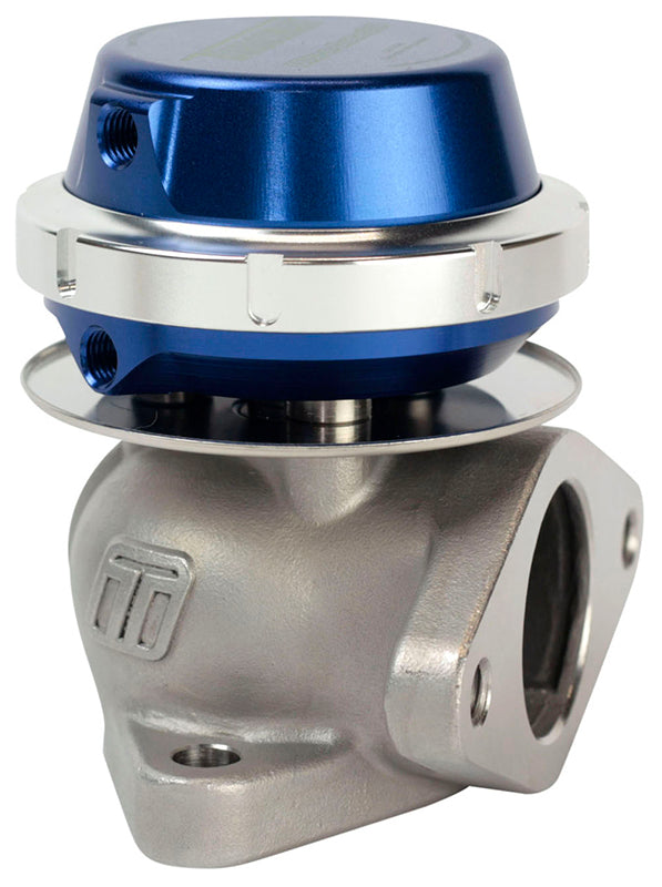 Turbosmart TS-0501-1140 Ultragate Wastegate 38mm Blue 14 PSI
