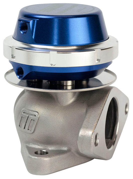 Turbosmart TS-0501-1140 Ultragate Wastegate 38mm Blue 14 PSI