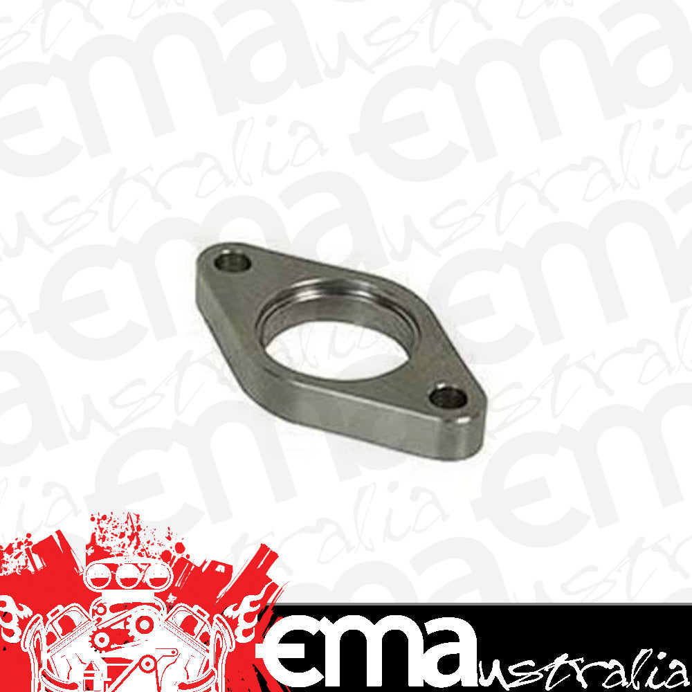 Turbosmart TS-0501-2001 S/S Weld On Waste Gate Flange suit 38mm Ultra-Gate