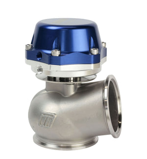 Turbosmart TS-0502-1001 Progate 50mm External Wastegate Blue