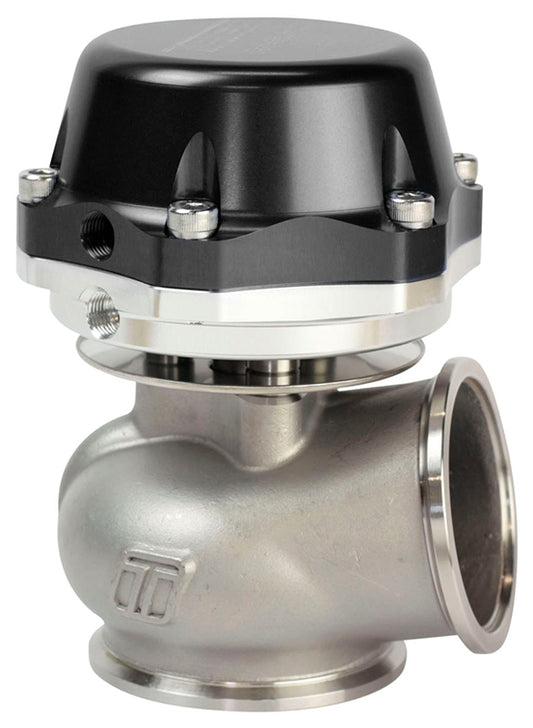 Turbosmart TS-0502-1041 Pro-Gate 50 50mm External Wastegate 14 PSI Black