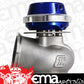 Turbosmart TS-0502-1240 Pro-Gate 50 Lite 50mm External Wastegate 14 PSI Blue