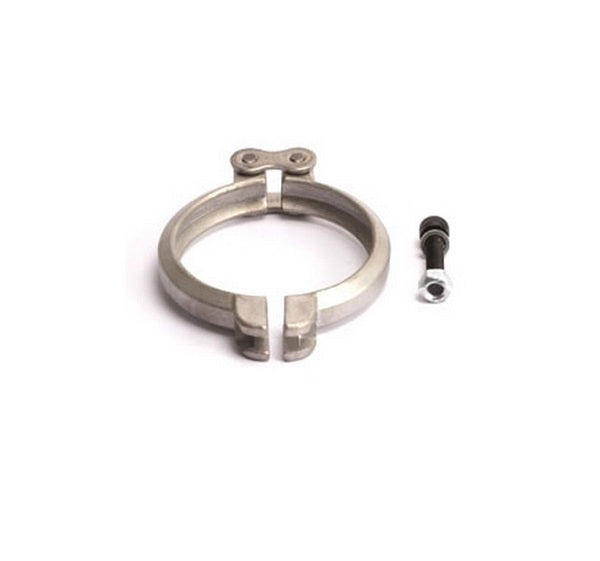 Turbosmart TS-0502-3004 V-Band Wastegate Clamp suit Pro-Gate 50mm Inlet