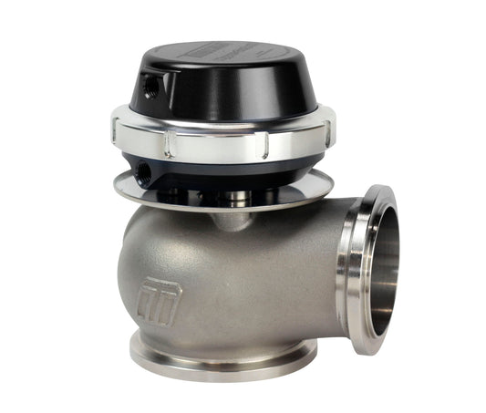 Turbosmart TS-0504-1002 Hyper-Gate 45 Wastegate 45mm Black 7 PSI