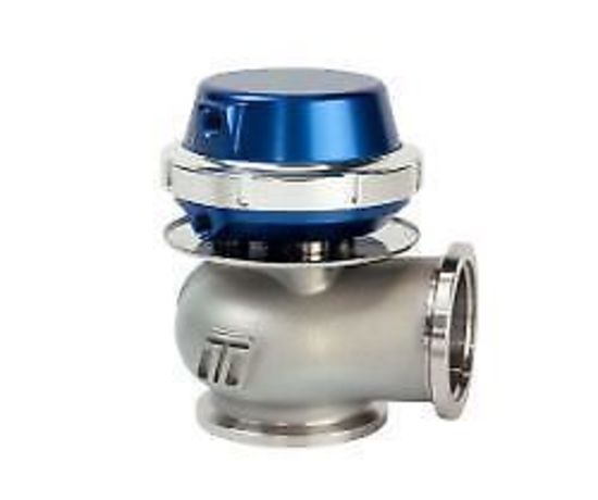 Turbosmart TS-0505-1005 Comp Gate 40mm Wastegate 7PSI Blue