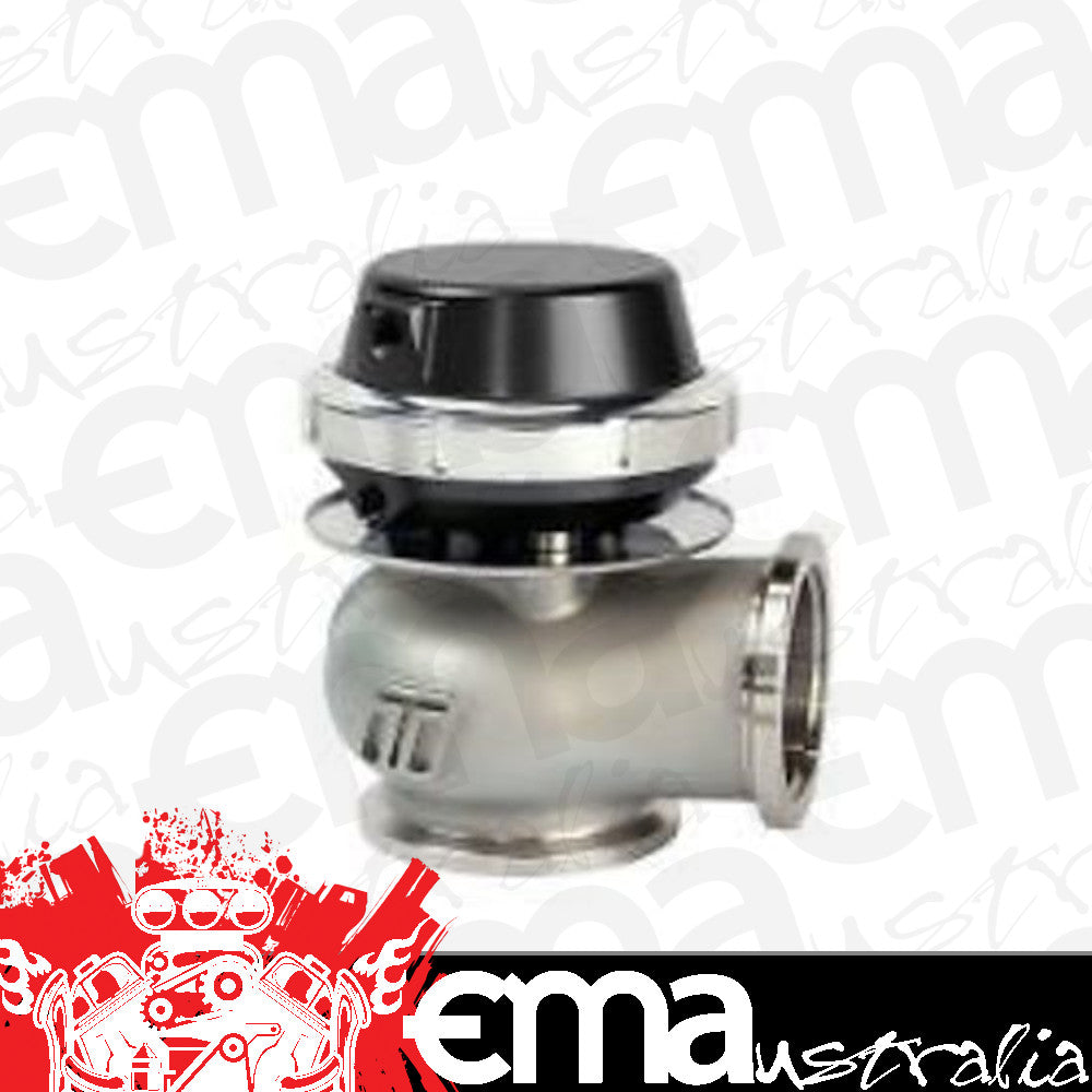 Turbosmart TS-0505-1006 Comp Gate 40mm Wastegate 7PSI Black