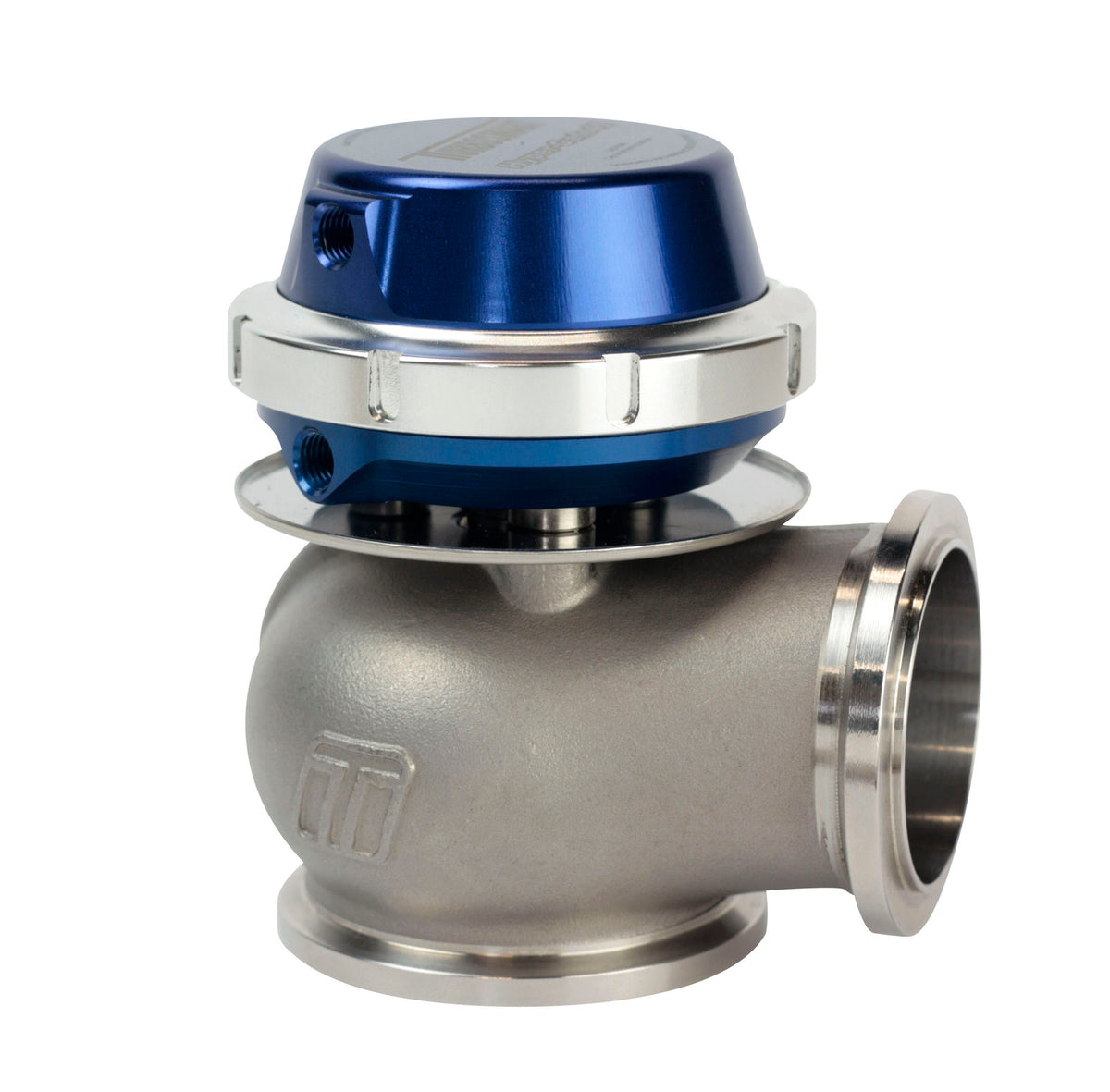 Turbosmart TS-0506-1001 Hyper-Gate 45 Wastegate 45mm Blue 7 PSI