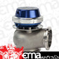 Turbosmart TS-0506-101 Hyper Gate Wg45 Wastegate 14PSI Blue 45mm Releif Dia
