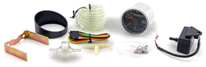 Turbosmart TS-0701-1011 Electric Boost Gauge Kit 0-30 PSI 2" 52mm