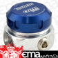 Turbosmart TS-0801-1001 Turbo Oil Pressure Regulator Ball Bearing Turbo'S 40 PSI - Blue