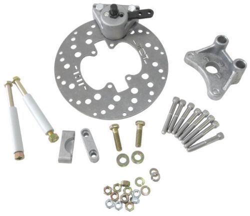 The Street Rod Manufacturing Co TSM6000 Tsm Ford 9" w/ 1310 Yoke Pinion Mounted Handbrake Kit