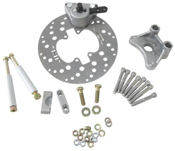 The Street Rod Manufacturing Co TSM6060 Pinion Mounted Handbrake Kit suit Ford 9" w/ 1330 Yoke
