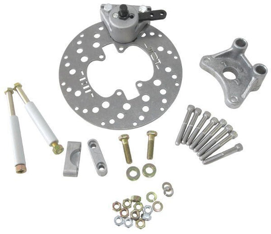 The Street Rod Manufacturing Co TSM6060 Pinion Mounted Handbrake Kit suit Ford 9" w/ 1330 Yoke