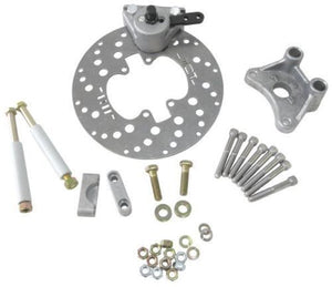 The Street Rod Manufacturing Co TSM6064 Tsm Pinion Mounted Handbrake Kit suit Ford 9" w/ 1350 Yoke