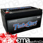 TurboStart TSS16VL 16V Light Weight 450Cca Agm Race Battery 10.3" X 6.75"X 6"