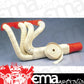 Thermo Tec TT11001 Exhaust Insulating Wrap Natural 1"W x 50ft 2000¡F