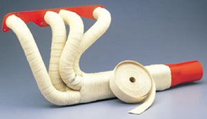 Thermo Tec TT11001 Exhaust Insulating Wrap Natural 1"W x 50ft 2000¡F