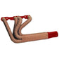 Thermo Tec TT11031 Generation II Copper Exhaust Header Wrap 1"W x 50ft 2000¡F