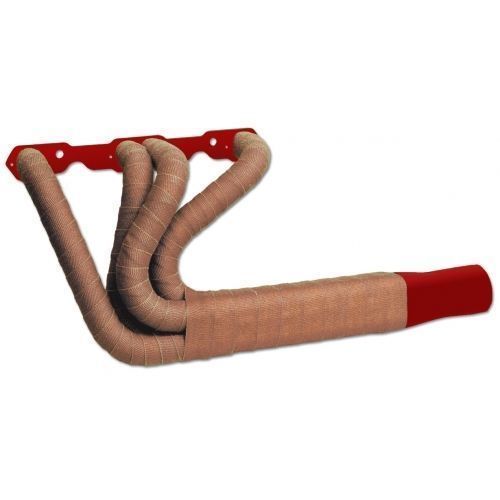 Thermo Tec TT11031 Generation II Copper Exhaust Header Wrap 1"W x 50ft 2000¡F