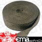 Thermo Tec TT11042 Exhaust Insulation Wrap Carbon Fibre Look 2"W x 50ft 2000¡F