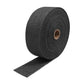 Thermo Tec TT11153 Exhaust Insulation Wrap Graphite Black 1"W x 15ft 2000¡F