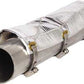Thermo Tec TT11630 Clamp-On Pipe Heat Shield Silver 6" x 36" 2000¡F