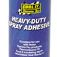 Thermo Tec TT12005 Heavy-Duty Spray Adhesive 16Oz. 473Ml