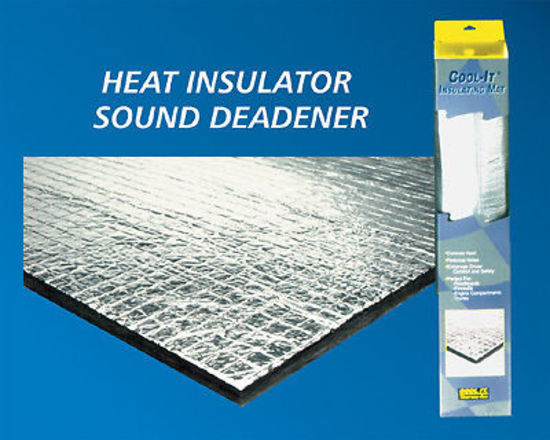 Thermo Tec TT14100 Cool-It Insulating Mat 24" x 48" 610 x 1220mm