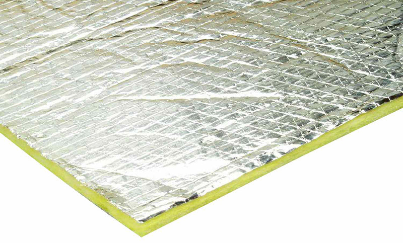 Thermo Tec TT14110 Aluminized Cool It Mat 48"x48"