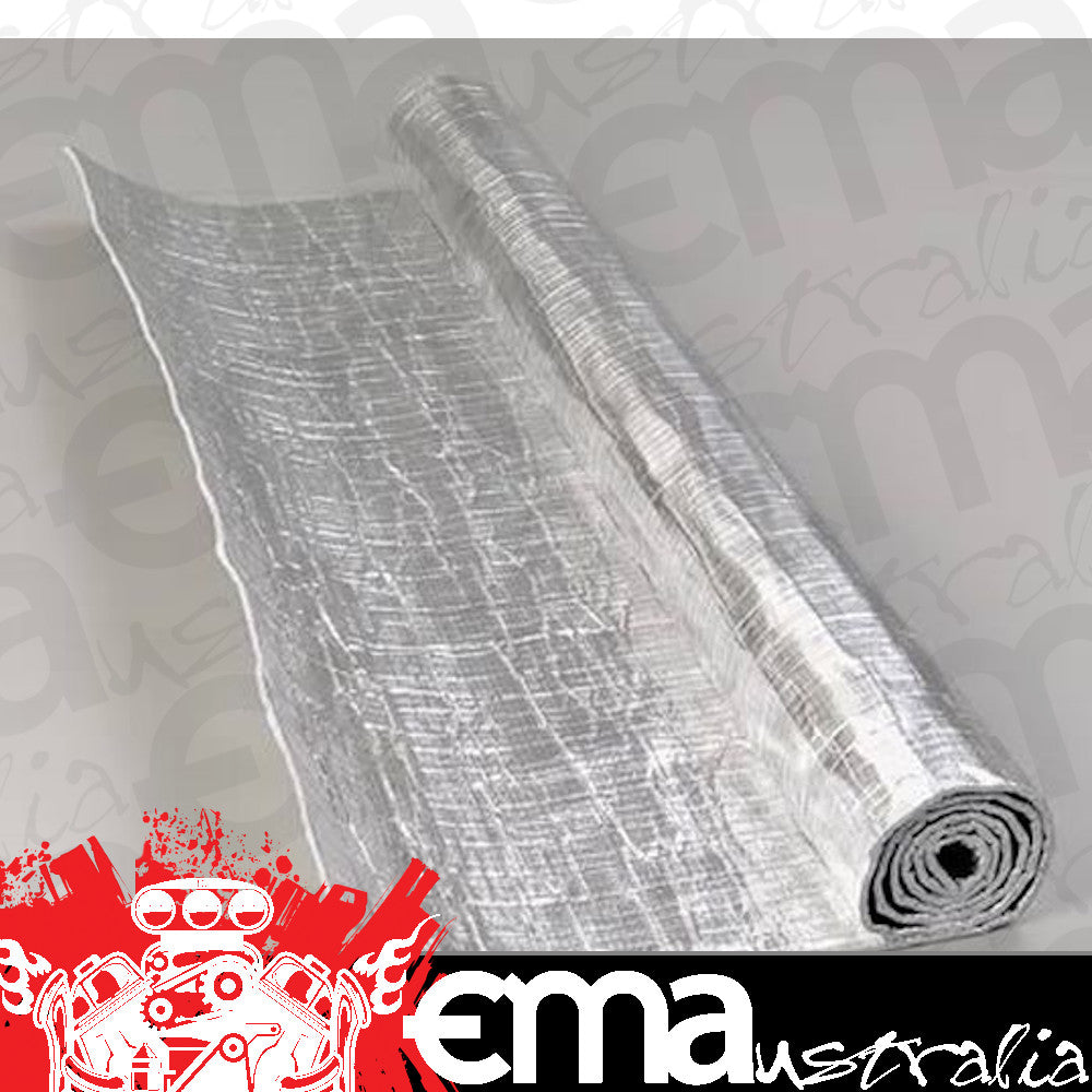 Thermo Tec TT14125 Thermo-Guard Fr Heat Shield Two Sided 48"x72" 1220 x 1830mm