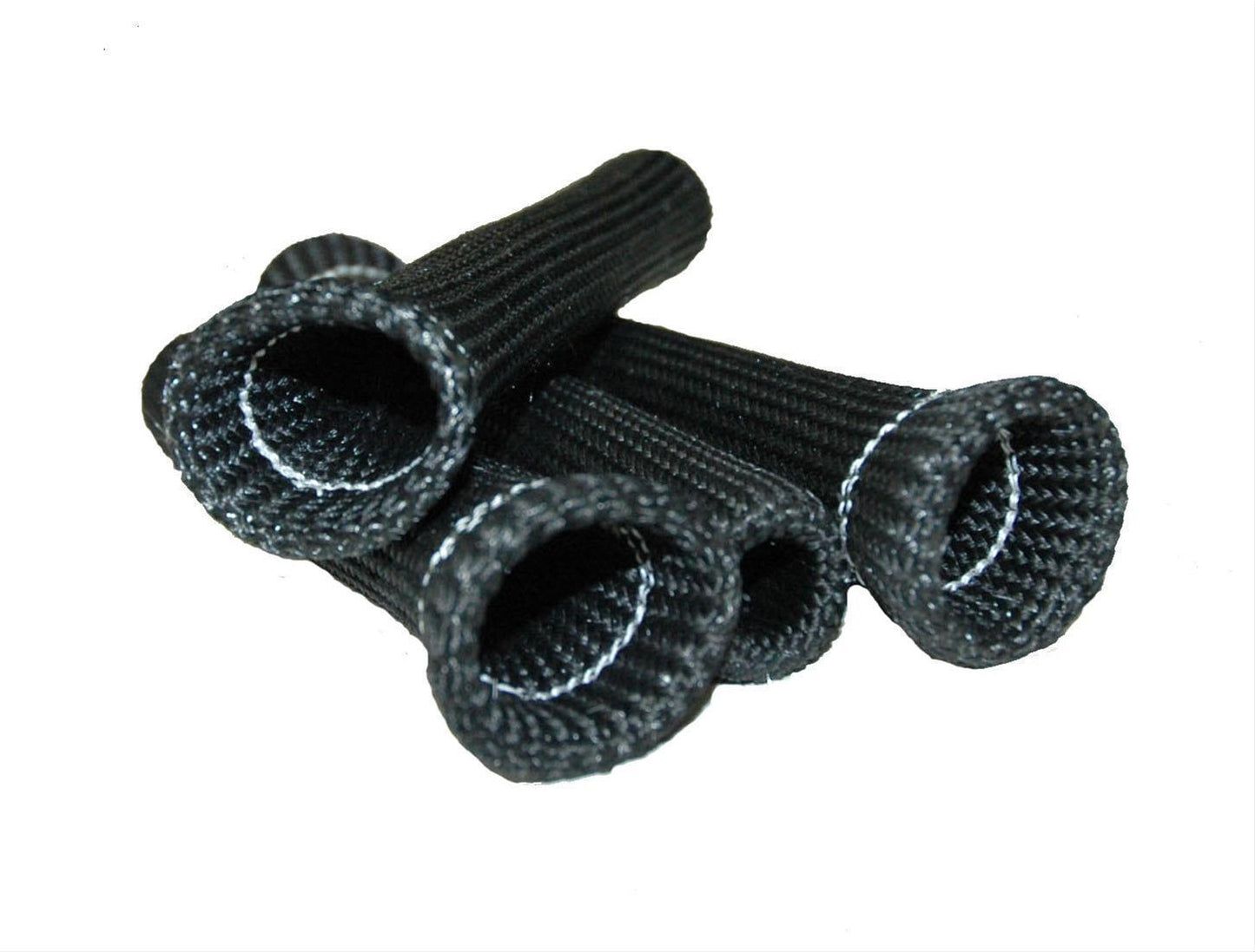 Thermo Tec TT14272 Cool-It Spark Plug & Lead Heat Sleeve Kit Black 6 Pack