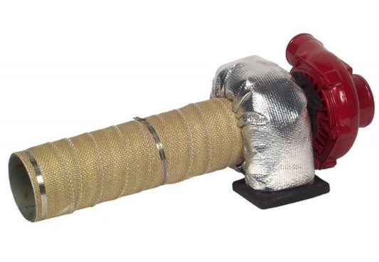 Thermo Tec TT15001 Turbo Insulating Kit for 4 Cylinder
