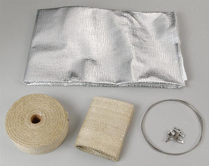 Thermo Tec TT15002 Turbo Insulating Kit Universal 6 & 8 Cylinder Kit