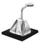 Thermo Tec TT16000 Fire Proof Shifter Boot Flexible Mylar Finish 6" x 11"