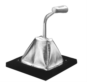 Thermo Tec TT16000 Fire Proof Shifter Boot Flexible Mylar Finish 6" x 11"