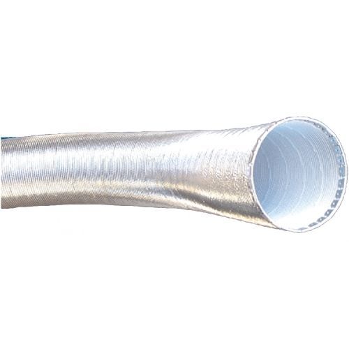 Thermo Tec TT17075 Thermo-Flex Heat SHEIld - Silver 3/4" x 3ft. 19 x 915mm