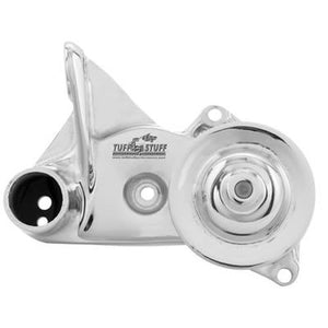Tuff Stuff TUF1325A Chrome Cast Water Pump R/H Suit Ford Flathead V8 1937-48