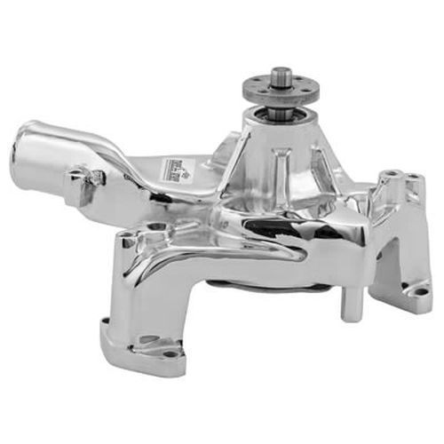 Tuff Stuff TUF1421A Ford Bb 390-428 V8 Chrome High Flow Water Pump