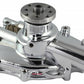 Tuff Stuff TUF1625NG Ford Shorty Water Pump Chrome