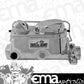 Tuff Stuff TUF2017NA 1967-74 Ford Mustang Chrome Dual Reservoir Master Cylinder