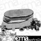 Tuff Stuff TUF2023NA Alloy Dual Reservoir Master Cylinder Chrome 1" Bore