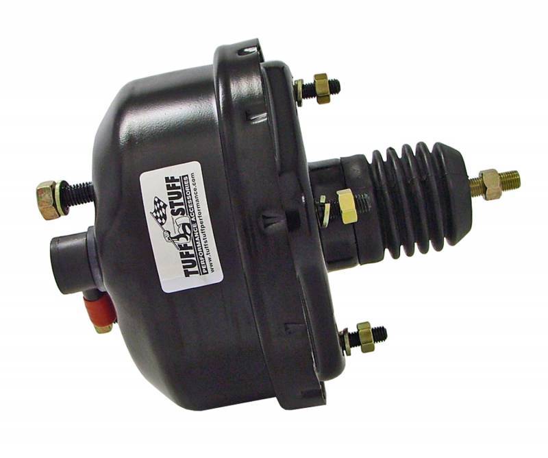 Tuff Stuff TUF2221NC Black 7" Single Diaphragm