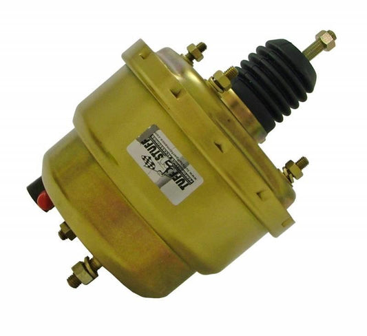 Tuff Stuff TUF2222NB Dual Diaphragm Power Brake Booster7"