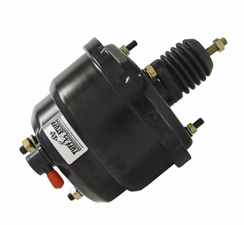 Tuff Stuff TUF2222NC 7" Diameter Black Performance Brake Booster