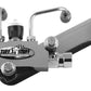 Tuff Stuff Performance TUF2303NA Stuff Chrome Brake Proportioning Valve Kit Suit Disc/Disc Brakes